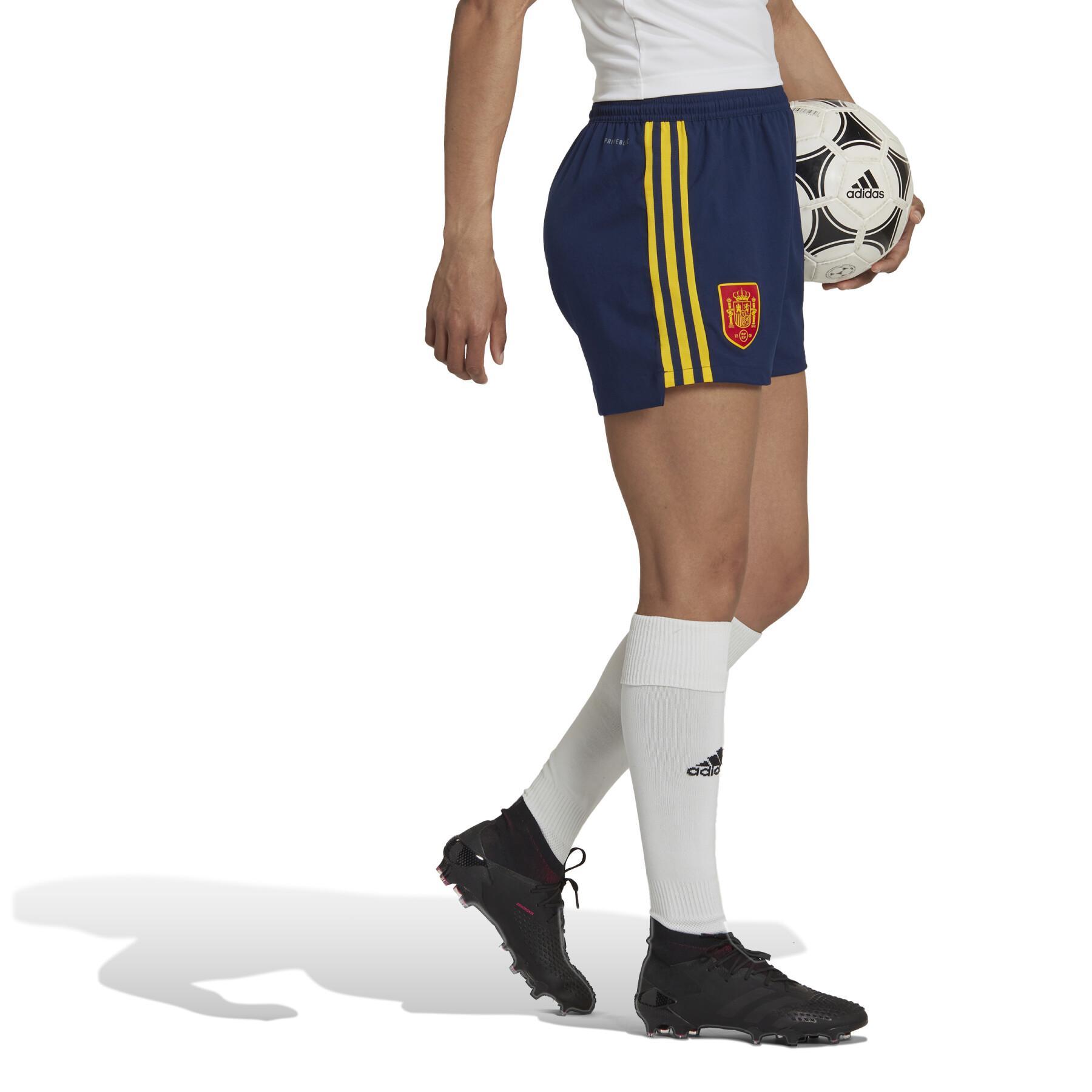Home Short Frau Espagne Euro Féminin 2022
